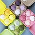 make up sponge with packaging
